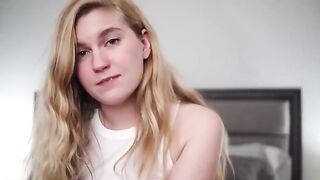 The girl next door teaches how to eat her sweet pussy in an exclusive video