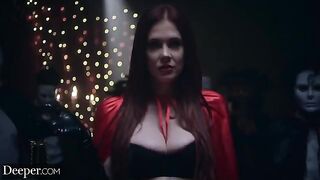 Four submissives serve their Mistress Maitland in a twisted, passionate ritual