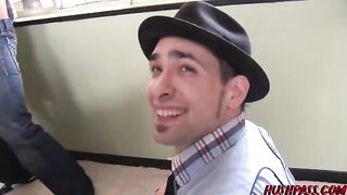 Bachelor Party Orgy with Slutty Sara and her friends