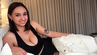 A business trip mix-up leads to an unexpected encounter with a coworker/friend in a hotel room, resulting in an intense and passionate experience