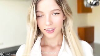I ejaculated on the naked pictures of my sexy student-neighbor
