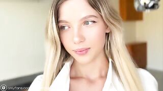 I ejaculated on the naked pictures of my sexy student-neighbor