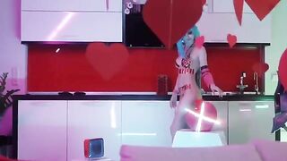 Happy Valentine's Day from the ONLY ANAL Sia Siberia edition