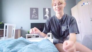I fucked my stepsister and she loved it, she's a real slut