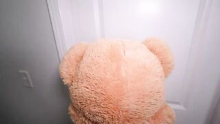 I got caught spying on my step sister, and she dominated me