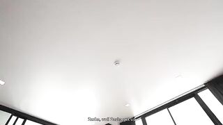 Phone sex with a stranger ended up in hot fucking and JOI