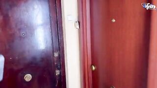 Why were you spying on me? - Exclusive Homemade 4K Video