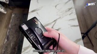 A prodigal student fell into the clutches of a lustful photographer