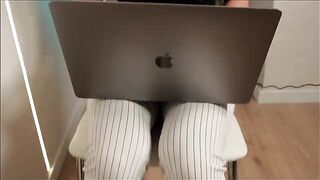 I fucked my stepmom, she’s as sexy as a secretary and a boss