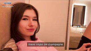 You're filming me, huh? Then fuck me on camera!