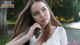 For money, yes! Bought sex with an 18-year-old foreign girl in HD