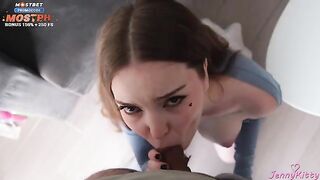 My hot stepmom fucked on an unusual place