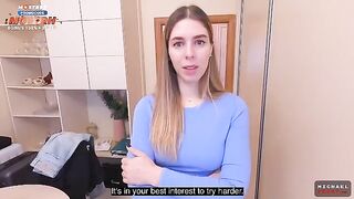 A stepmom gets her pussy full of cum twice for her son’s silence