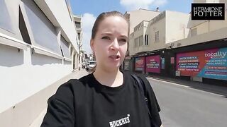 A guy fucked me in the hotel room in El Arenal, Mallorca