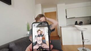 I'm Teaching My Boyfriend a Lesson Through His Best Friend's Mouth