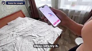 Pervert guy used an app to seduce his stepmom and get fucked
