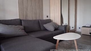 A guy cheats on his wife with a hot stepmom, watching