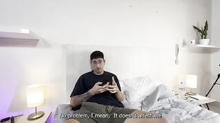 Before meeting my girlfriend, I fucked her sister-in-law - Bastian Blanc