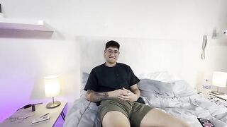 Before meeting my girlfriend, I fucked her sister-in-law - Bastian Blanc