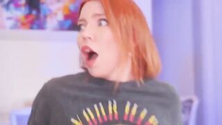 The diary of a nymphomaniac! God forgive me - rough and intense home video