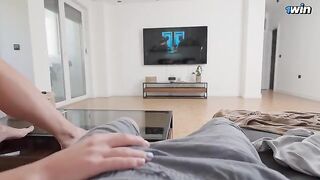 My stepsister has a sex with her brother at home when parents are not around