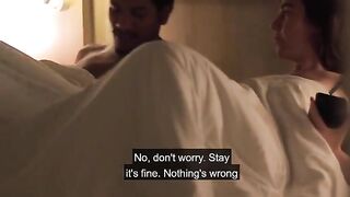 A step-niece was shocked to see her uncle walking around the house naked