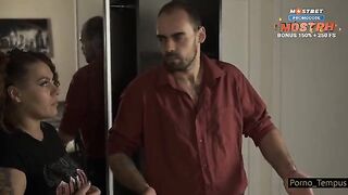 Real orgy with Russian teachers and schoolgirls, wild party