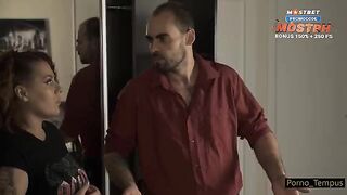 Real orgy with Russian teachers and schoolgirls, wild party