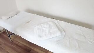 A masseur cheated on a client’s husband, giving her an orgasm