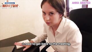 I can give you a blowjob, but I won't cheat on my boyfriend
