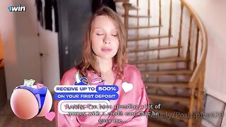 My stepmom asks me not to tell dad about her OnlyFans page, featuring steamy step-fantasy content