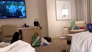 Her BFF shows me how to have fun - she wants a creampie