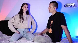 The host of the YouTube Show Podcast has an interview with a famous adult star