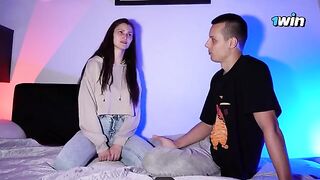 The host of the YouTube Show Podcast has an interview with a famous adult star