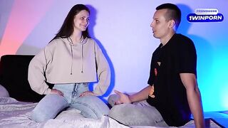 The host of the YouTube Show Podcast has an interview with a famous adult star