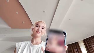 An Asian girl is having sex with her boyfriend in this hot video