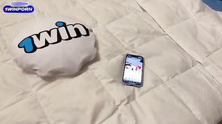A stepson fucked his sexy stepmom before she went on a date