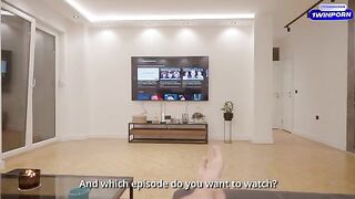 I tricked my stepsister to show me her boobs and pussy