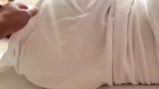 I took my step-daughter on vacation and got a single bed on purpose