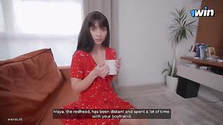 My BF cheated, so I taught his friend not to cheat
