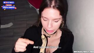 After such rough sex, you will definitely love Halloween!! Try Not to Cum!