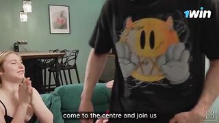 I was fucked by two young friends on my special day