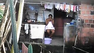 The black woman did not know about the hidden phone