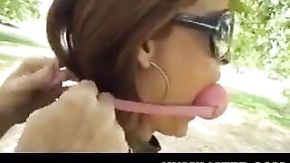 Bondage sex with tied up girls is always exciting