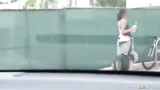 The guy with his friends had a wild time with two eager girls