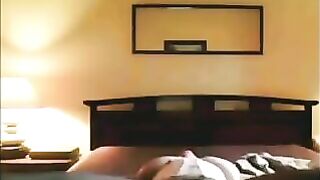 I bought sexy linen and arranged a dancing show on my webcam