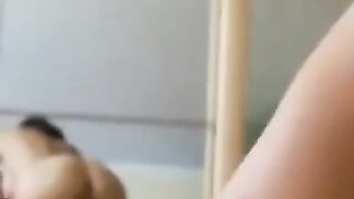 Private video of a couple with excellent blowjob skills
