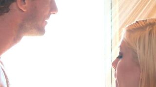 Couple has sex right at home in the shower, no need to go out