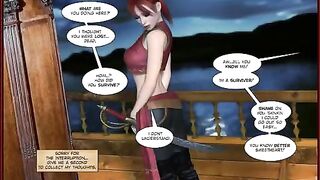 3D sex comics with amazing 3D images of funny and exciting porn