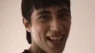The guy learned to do cunni with his girlfriend, it was a great day